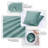 Velvet Reversible Pillow Cover-238526413-238526410