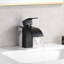 Robinet de lavabo de salle de bain moderne en acier inoxydable 304 sans plomb Sumerain-112198724