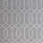 Eduard Gray Gold metallic Geometric Faux Fabric Trellis Geo Lines Wallpaper 3D