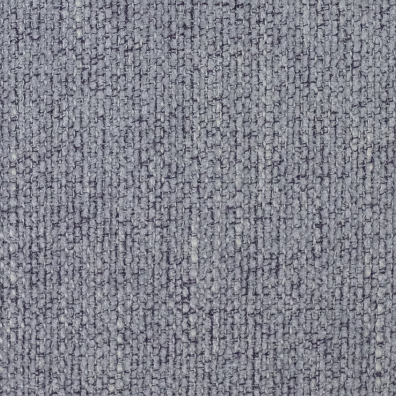 Alexis Memory Foam No Slip Back 16" x 16" Chair Pad Cushion, Blue/Gray, 2-Pack