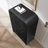 Fluted 5 Drawers Dresser For Bedroom, 48" Tall Modern Chest Of Drawers For Bedroom, Living Room, Hallway-454989858