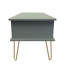 Alesha Coffee Table with Storage