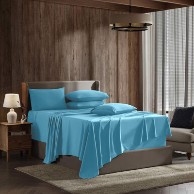 Ensemble de draps en microfibre Hotel Luxury