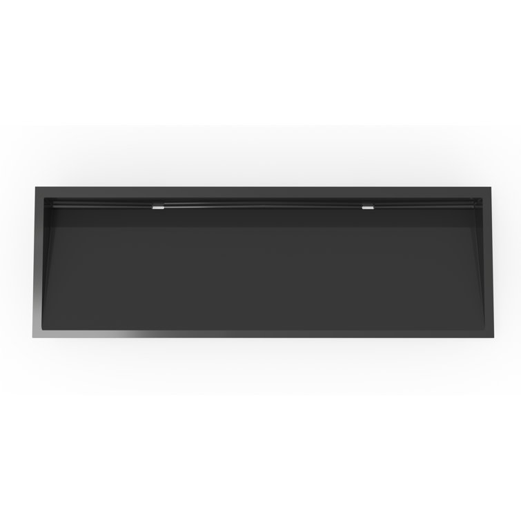 Stone Rectangular Undermount Bathroom Sink