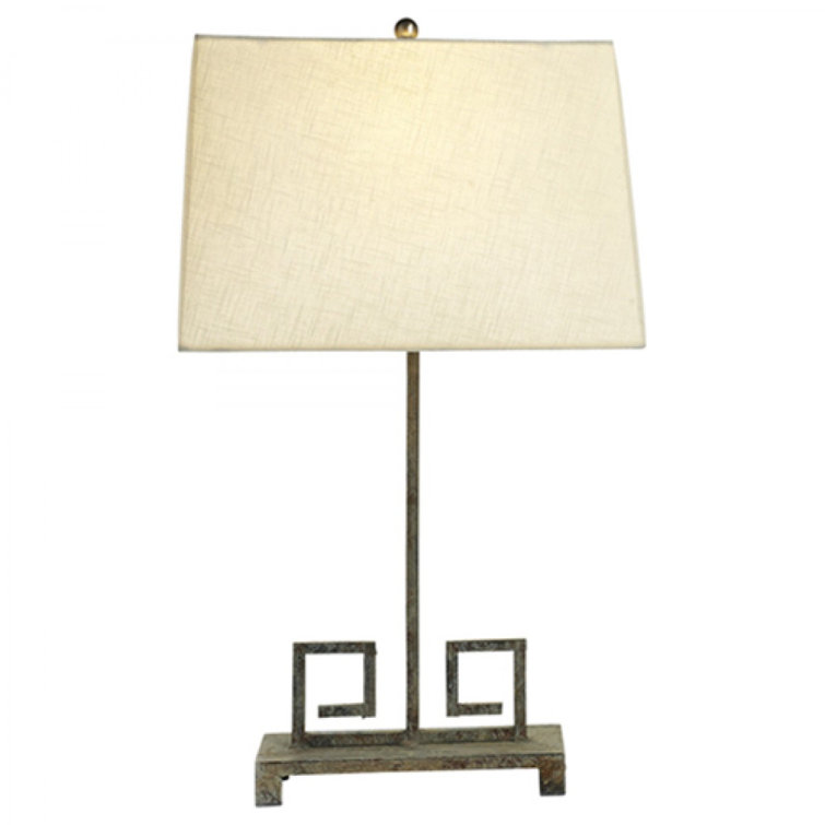 Greek Table Lamp