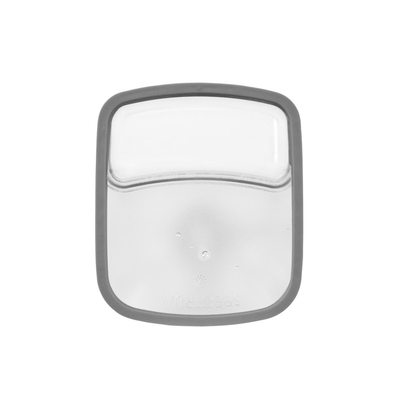 Distributeur de savon Neil, Gris