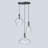 Adjustable Light Cluster Pendant