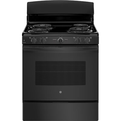 30"" 5 cu. ft. Freestanding Electric Range -  JBS460DMBB