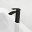 Robinet de salle de bain noir Waterfall-93328604