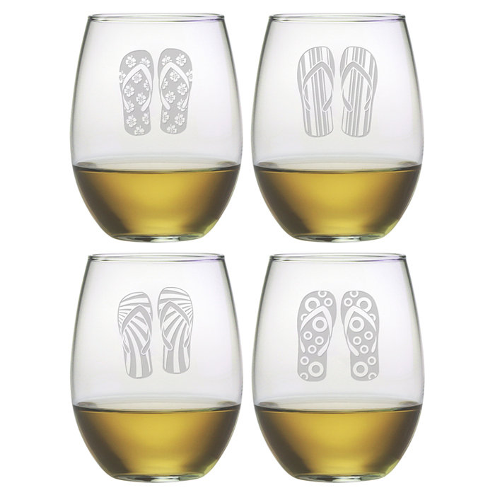 21 oz. Wine Glass Set