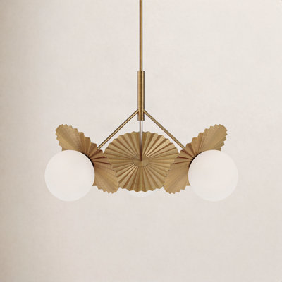 Laki 3 - Light Chandelier