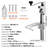 VEVOR 45# Steel Manual Can Opener