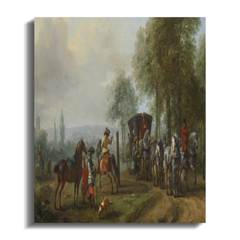 Wrapped Canvas Print Set, 50.8 cm H x 25.4 cm W