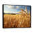 Silver Picture Framed