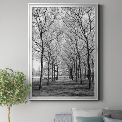 " Pier A Park " by J Paul