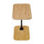 Tray Top Pedestal End Table-566967635
