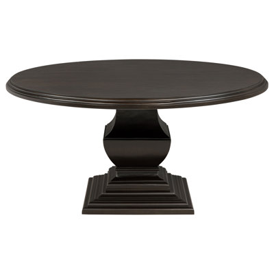 Byrine Round Pedestal Dining Table