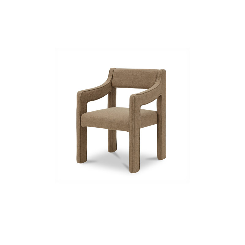Elise Dining Chair Cedar Green, Brown
