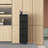 4 Drawer Metal Locking Vertical File Cabinet On Wheels – Heavy-Duty Lockable Cabinet For Home & Office-724150367