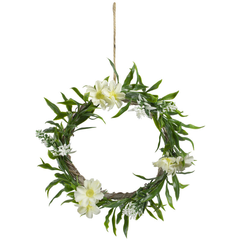 Faux Grapevine 1.5'' Wreath