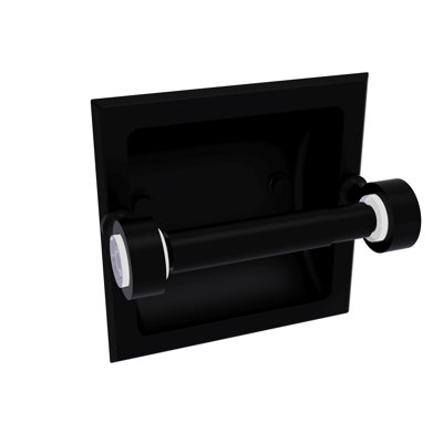 Jarrell Recessed Toilet Paper Holder