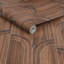 Sublime Brick Vinyl Metallic Wallpaper Double Roll-143775919