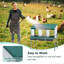 Nichoirs pour poulets