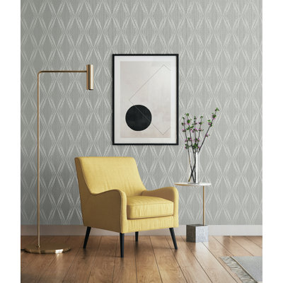Atreau 10.05m x 53cm Wallpaper Roll