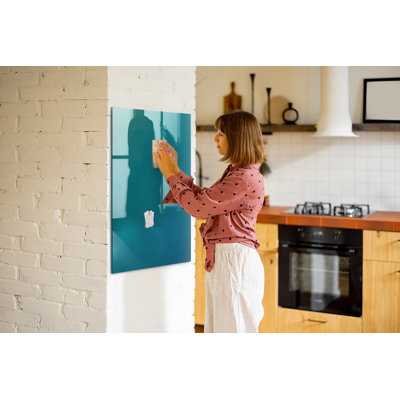 Magnetic Glass Dry Erase Board