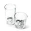 Lion Base Hiball Glass