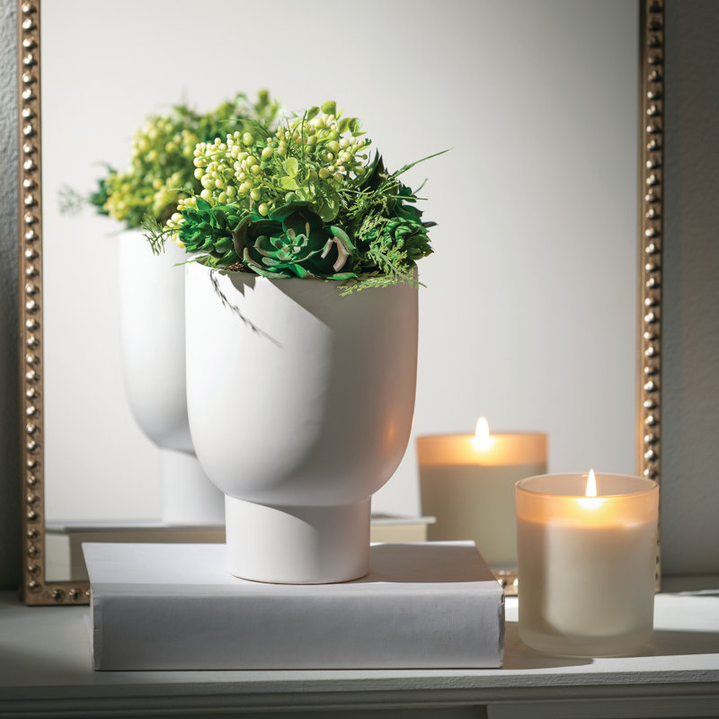 4.5'' Faux Succulent Plant