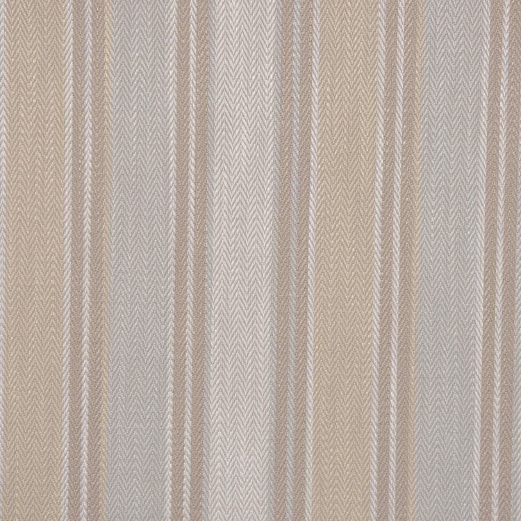 Tissu à rayures allure boutique, Lin