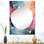 Nhan - Miroirs muraux décoratifs Pop Art MIR135792