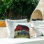 Conception de coussin d'extérieur Truck & Red Barn par Wani Pasion