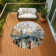 Machine Washable Indoor/Outdoor Pablo ACN2284 Abstract Rug
