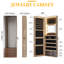 Armoire à bijoux avec miroir-1085008843