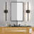 Fiza Vanity Light Fixture LED (Horizontal and Vertical)-93099521-113472673
