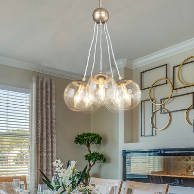 Kiersten 5 - Light Pendant