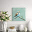 Baby Bird III Painting by Beverly Fuller-26928971-26928968