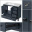 Magnifiques meubles-lavabos de salle de bain autoportants avec lavabo simple-755299652