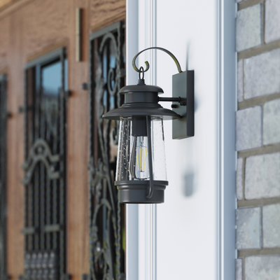Sommerset Rustic Outdoor Coach Light
