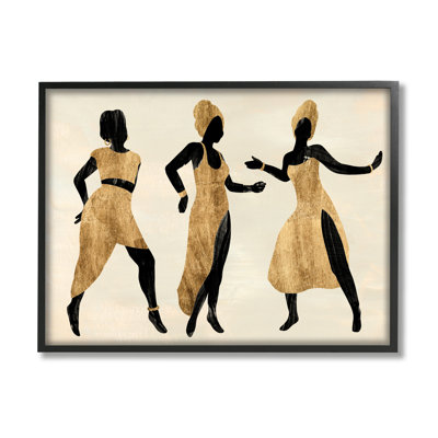 Powerful Women Dancing