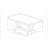 Panda Marble Dining Table