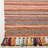 Montauk Hand Woven Cotton Striped Rug-1248347866
