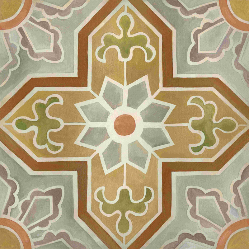 Villa Tile III, H 36 po x l 36 po