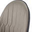 Fauteuil konami beige