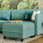 Mizuho Upholstered L-Shaped Sectional-713468159