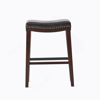 Tabouret de selle, tabouret de comptoir, chaise à hauteur de comptoir