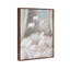 Oliver Gal Leaping Bunnies Animals - Diamond Dust Framed Canvas Art-733651493-733651497