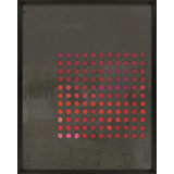 Circles In Squares 12 Painting by Jacques Pilon